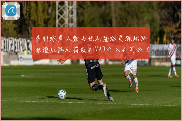 多特球员人数占优科隆球员踩踏拜尔遭红牌处罚裁判VAR介入判罚公正