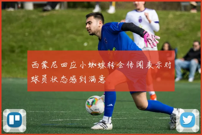 西蒙尼回应小蜘蛛转会传闻表示对球员状态感到满意