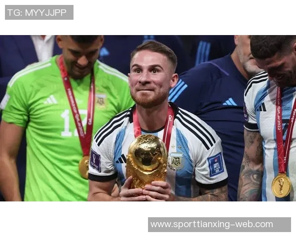 麦卡利斯特社交媒体庆祝晋级贡献两助攻任务圆满完成